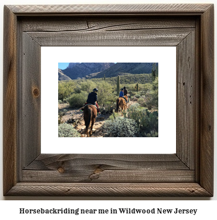 horseback riding near me in Wildwood, New Jersey